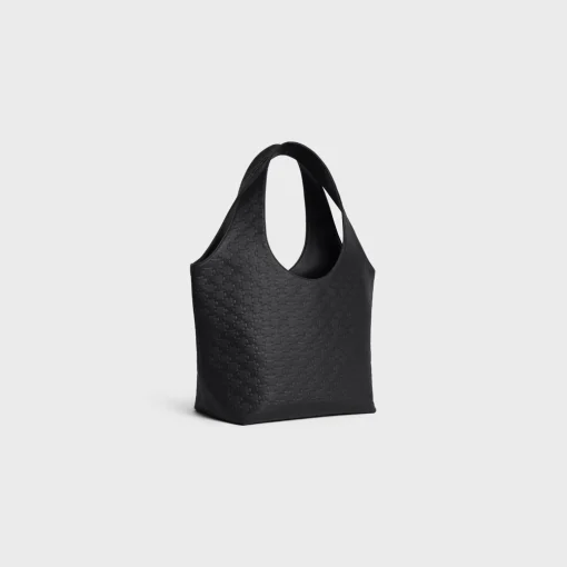 SHOPPER CABAS in CALFSKIN TRIOMPHE EMBOSSED