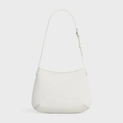 SHOULDER HOBO CELINE ALICE in shiny calfskin