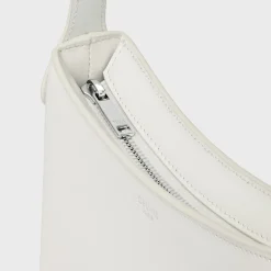 SHOULDER HOBO CELINE ALICE in shiny calfskin