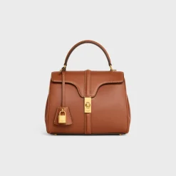 Small 16 Bag in natural calfskin
