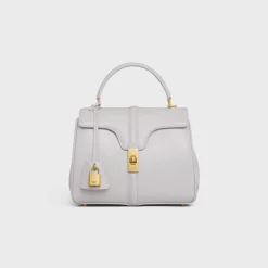 Small 16 Bag in satinated calfskin