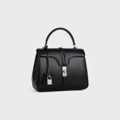 Small 16 Bag in satinated calfskin