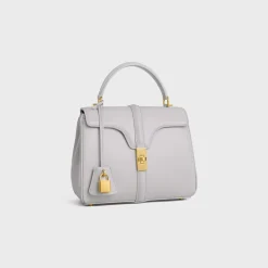 Small 16 Bag in satinated calfskin