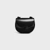 SMALL BESACE MARLEY in PATENT CALFSKIN