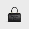 SMALL BOSTON in Smooth Calfskin