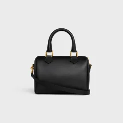 SMALL BOSTON in Smooth Calfskin