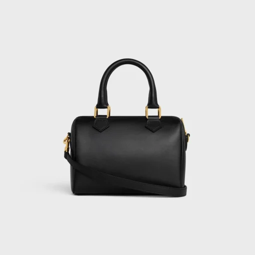 SMALL BOSTON in Smooth Calfskin