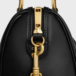 SMALL BOSTON in Smooth Calfskin