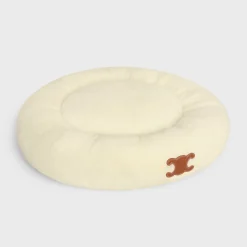 SMALL DOG MATTRESS IN WOOL