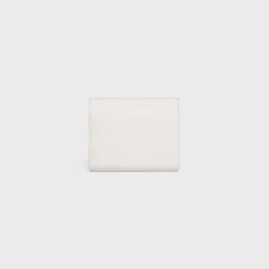 Small Flap Wallet TRIOMPHE in Shiny calfskin