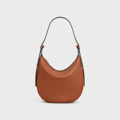 SMALL HELOÏSE BAG CUIR TRIOMPHE in supple calfskin