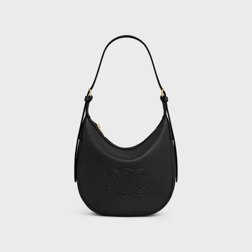 SMALL HELOÏSE BAG CUIR TRIOMPHE in supple calfskin