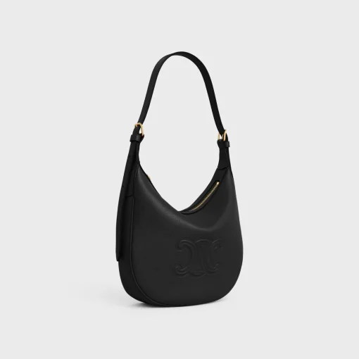SMALL HELOÏSE BAG CUIR TRIOMPHE in supple calfskin