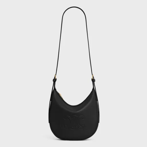 SMALL HELOÏSE BAG CUIR TRIOMPHE in supple calfskin