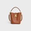 SMALL LOUISE BAG in SMOOTH CALFSKIN