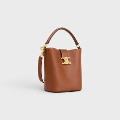 SMALL LOUISE BAG in SMOOTH CALFSKIN