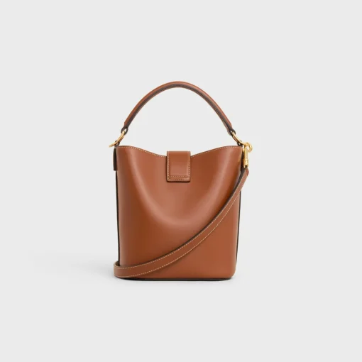 SMALL LOUISE BAG in SMOOTH CALFSKIN