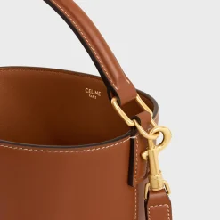 SMALL LOUISE BAG in SMOOTH CALFSKIN