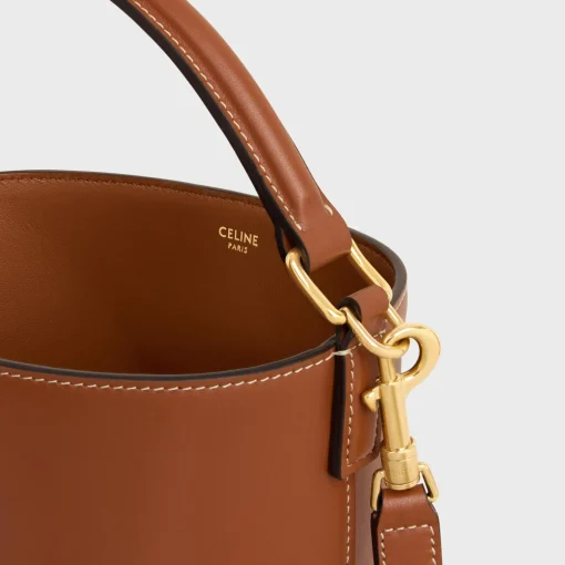 SMALL LOUISE BAG in SMOOTH CALFSKIN