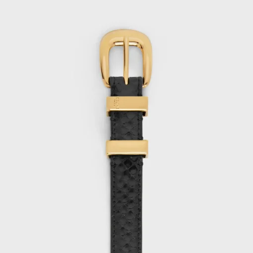 SMALL WESTERN BELT in Python