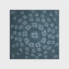 square in triomphe explosion silk twill