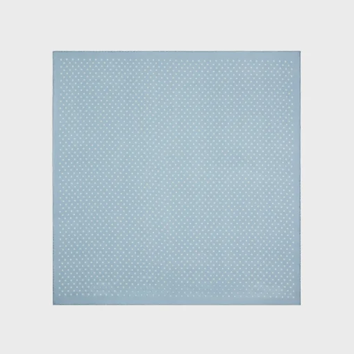 square in triomphe silk twill