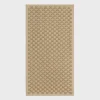 stole in monogram cashmere muslin