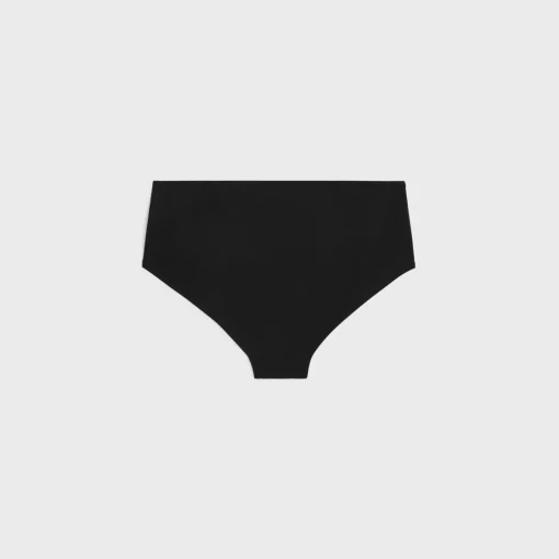 SWIMSUIT BOTTOM IN MATTE JERSEY