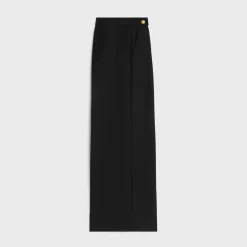 taillat pants in mohair wool