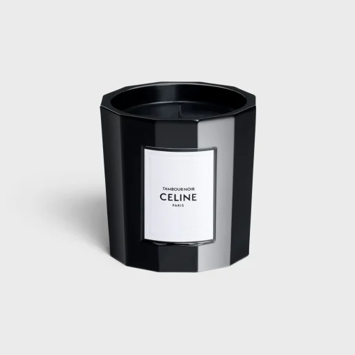 TAMBOUR NOIR