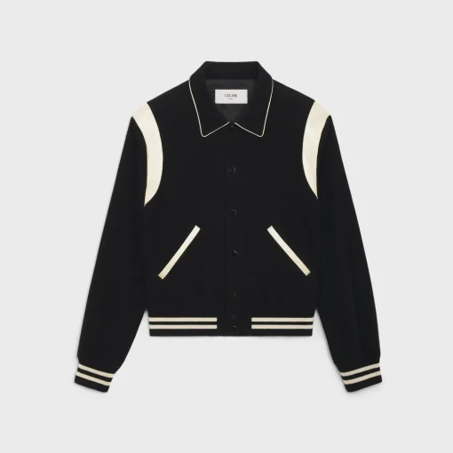 TEDDY JACKET IN CORDUROY