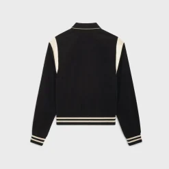 TEDDY JACKET IN CORDUROY