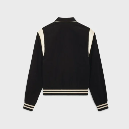 TEDDY JACKET IN CORDUROY