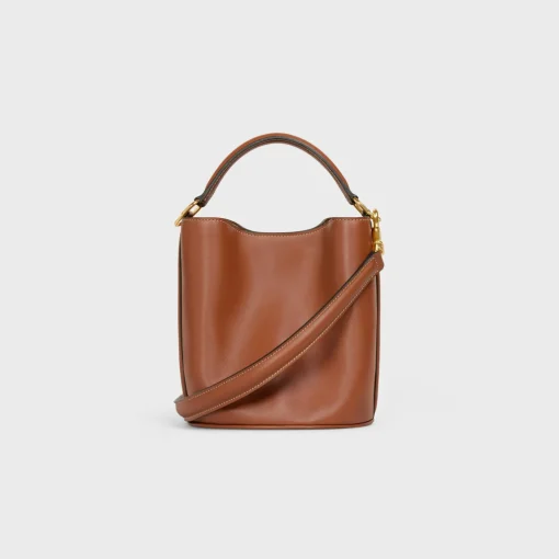 TEEN BUCKET 16 SOFT in Smooth Calfskin