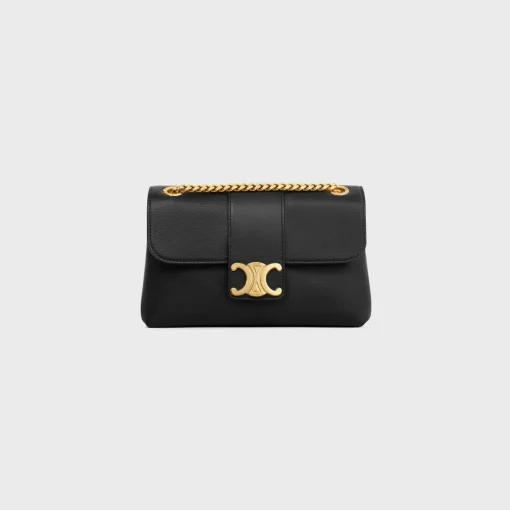 TEEN CELINE VICTOIRE BAG in SUPPLE CALFSKIN