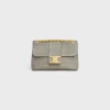 TEEN CELINE VICTOIRE BAG in GLITTER TEXTILE