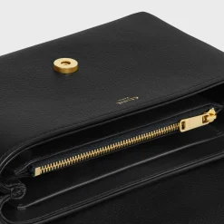 TEEN CELINE VICTOIRE BAG in SUPPLE CALFSKIN