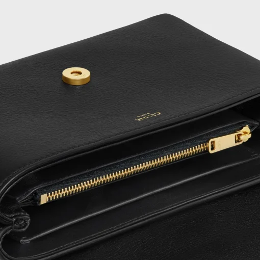 TEEN CELINE VICTOIRE BAG in SUPPLE CALFSKIN