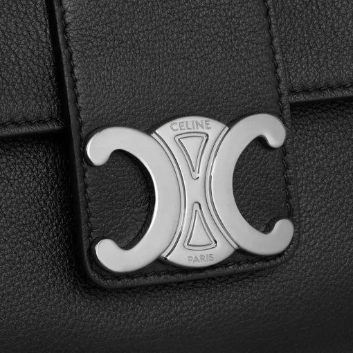 TEEN CELINE VICTOIRE BAG in SUPPLE CALFSKIN