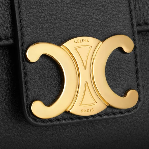 TEEN CELINE VICTOIRE BAG in SUPPLE CALFSKIN
