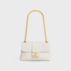 TEEN CELINE VICTOIRE BAG in SUPPLE CALFSKIN