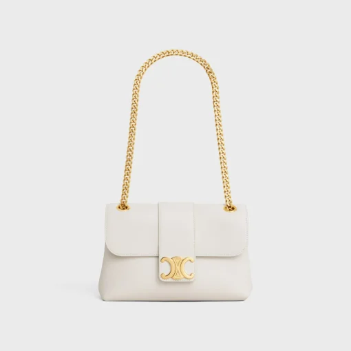 TEEN CELINE VICTOIRE BAG in SUPPLE CALFSKIN