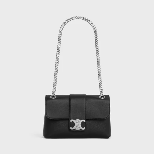 TEEN CELINE VICTOIRE BAG in SUPPLE CALFSKIN