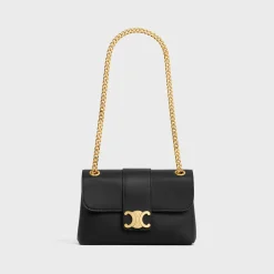TEEN CELINE VICTOIRE BAG in SUPPLE CALFSKIN