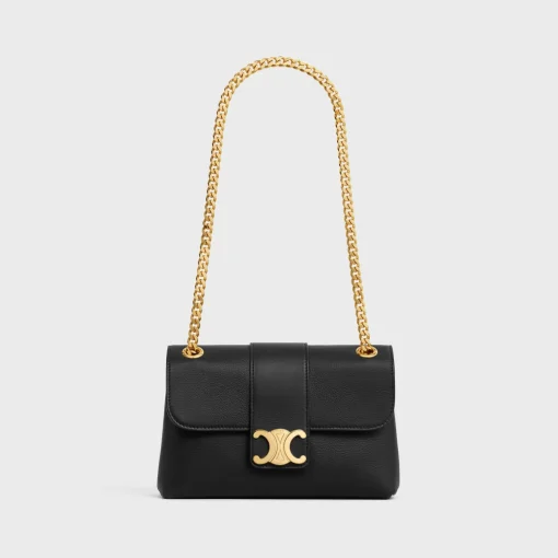 TEEN CELINE VICTOIRE BAG in SUPPLE CALFSKIN