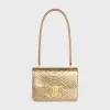 TEEN GARANCE bag in LAMINATED PYTHON