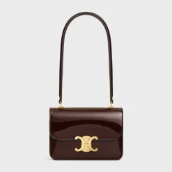 TEEN GARANCE bag in PATENT CALFSKIN
