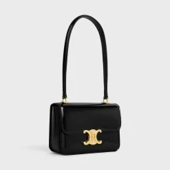 TEEN GARANCE bag in PATENT CALFSKIN