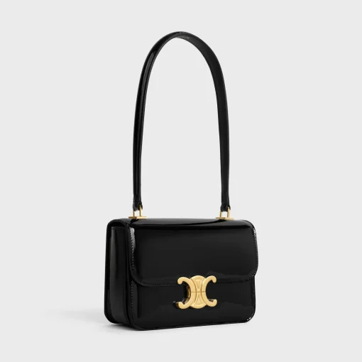 TEEN GARANCE bag in PATENT CALFSKIN