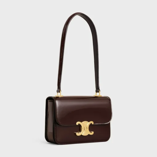 TEEN GARANCE bag in PATENT CALFSKIN